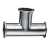 الفولاذ المقاوم للصدأ مرآة السطح 3A-7W ISO1127 بعقب اللحام نوع طويل المحملة JN-FT-23 3012