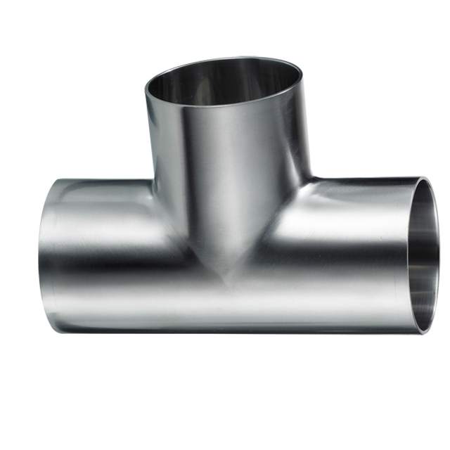 الفولاذ المقاوم للصدأ الصحي المقاوم للتآكل ISO-7W ISO/IDF 3A الأنابيب المحملة JN-FT-23 9006