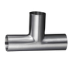 الفولاذ المقاوم للصدأ مرآة السطح 3A-7W ISO1127 بعقب اللحام نوع طويل المحملة JN-FT-23 3012