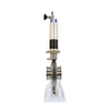 الفولاذ المقاوم للصدأ 316L صمام الجرعات الصحية Triclamp Rotometering الدقيقة JN-SDV 23 1001