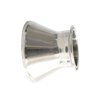 BPE JN-FT-20 7019 ISO / IDF الفولاذ المقاوم للصدأ 31 / 32-14MP المشبك اللحام نهاية تركيب الأنابيب المركزة المخفض