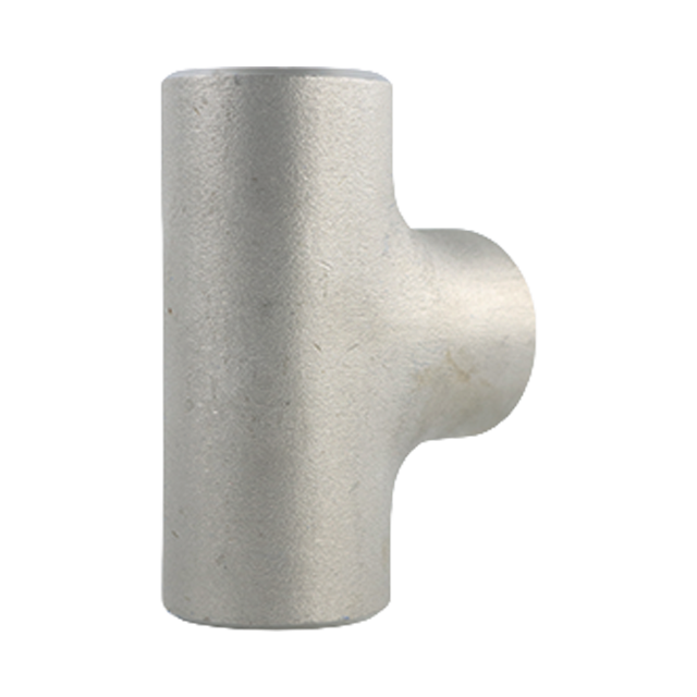 الفولاذ المقاوم للصدأ سطح المرآة BPE-7MP DIN11851 تي بعقب - لحام ينتهي الطويق JN-FT-23 7013