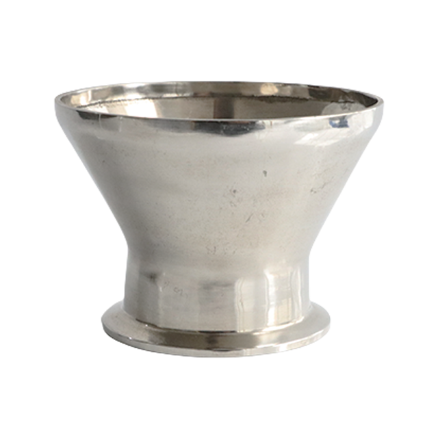 BPE JN-FT-20 7019 ISO / IDF الفولاذ المقاوم للصدأ 31 / 32-14MP المشبك اللحام نهاية تركيب الأنابيب المركزة المخفض