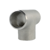 الفولاذ المقاوم للصدأ سطح المرآة BPE-7MP DIN11851 تي بعقب - لحام ينتهي الطويق JN-FT-23 7013