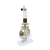الفولاذ المقاوم للصدأ 316L صمام الجرعات الصحية Triclamp Rotometering الدقيقة JN-SDV 23 1001