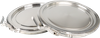 غطاء فتحة الغلاف الجوي الصحي من الفولاذ المقاوم للصدأ مع حشية EPDM