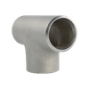 الفولاذ المقاوم للصدأ سطح المرآة BPE-7MP DIN11851 تي بعقب - لحام ينتهي الطويق JN-FT-23 7013