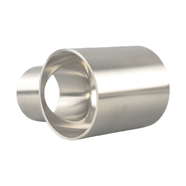 الفولاذ المقاوم للصدأ الصحية 3A-7WWWS ISO1127 قصيرة متساوية اللحام بعقب المحملة JN-FT-23 3014