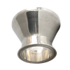 BPE JN-FT-20 7019 ISO / IDF الفولاذ المقاوم للصدأ 31 / 32-14MP المشبك اللحام نهاية تركيب الأنابيب المركزة المخفض