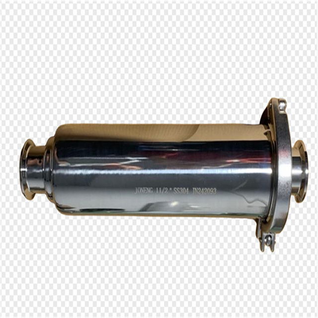 الفولاذ المقاوم للصدأ الغذاء الصف JN-STZT-23 1013 بعقب ملحومة متعددة حقيبة خرطوشة فلتر الإسكان لحليب المشروبات المياه
