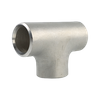 الفولاذ المقاوم للصدأ سطح المرآة BPE-7MP DIN11851 تي بعقب - لحام ينتهي الطويق JN-FT-23 7013